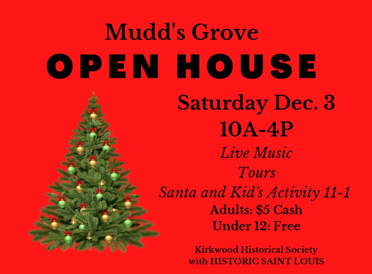 Mudd’s Grove Holiday Open House