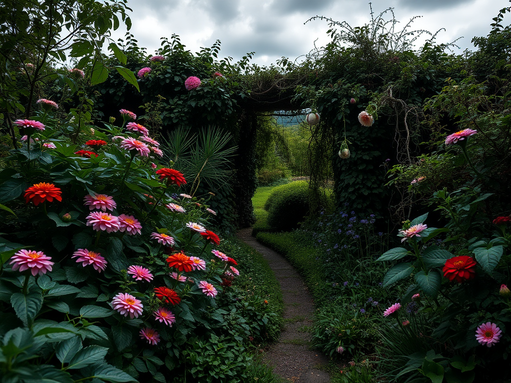 In the Mudd Garden Talk: A Dark Side to Your Garden. 10/4/25, 10 – 11 AM